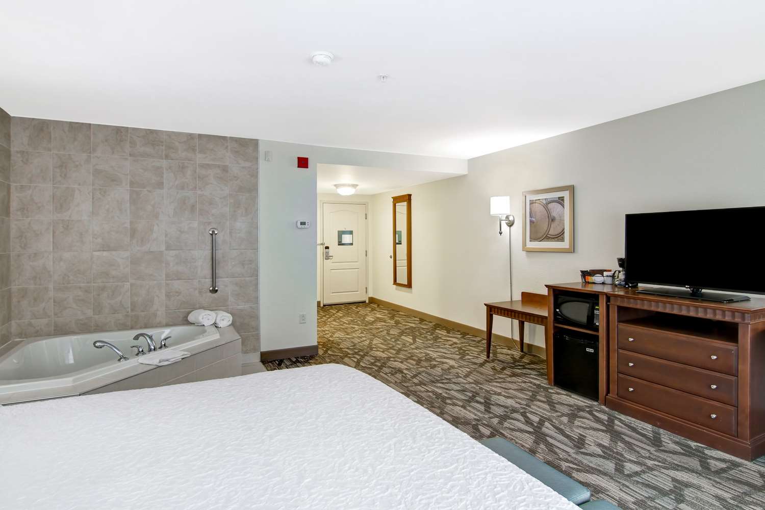 hampton inn and suites saint john