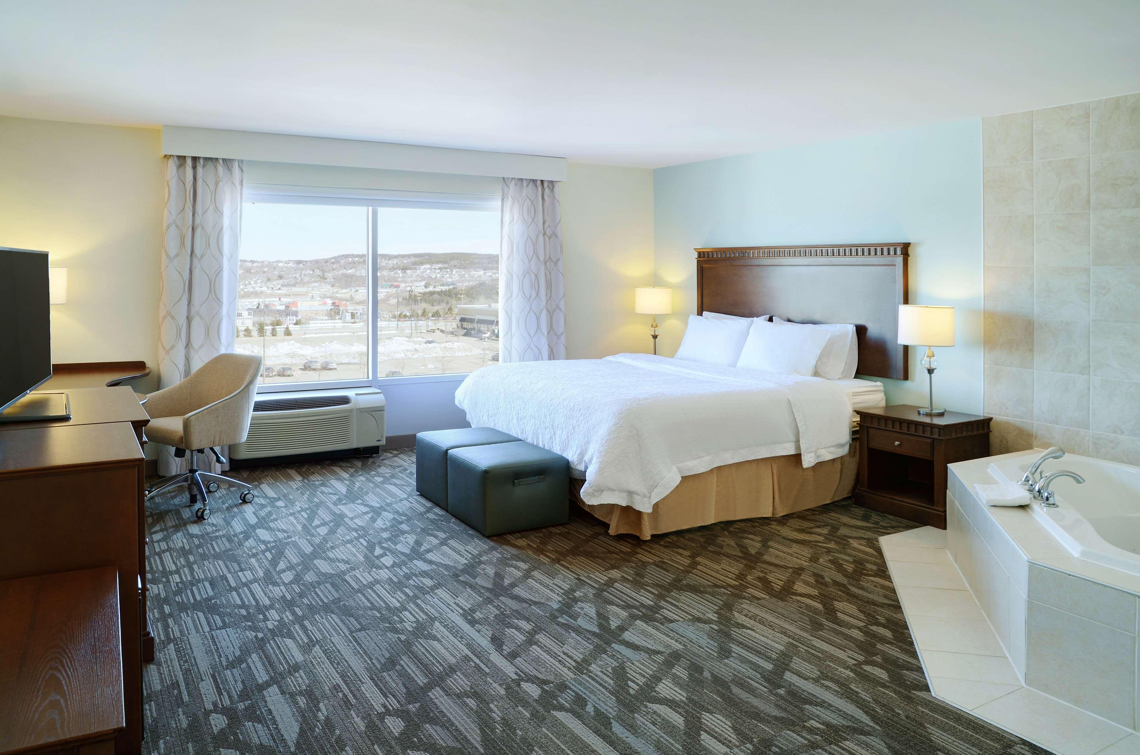 hampton inn and suites saint john