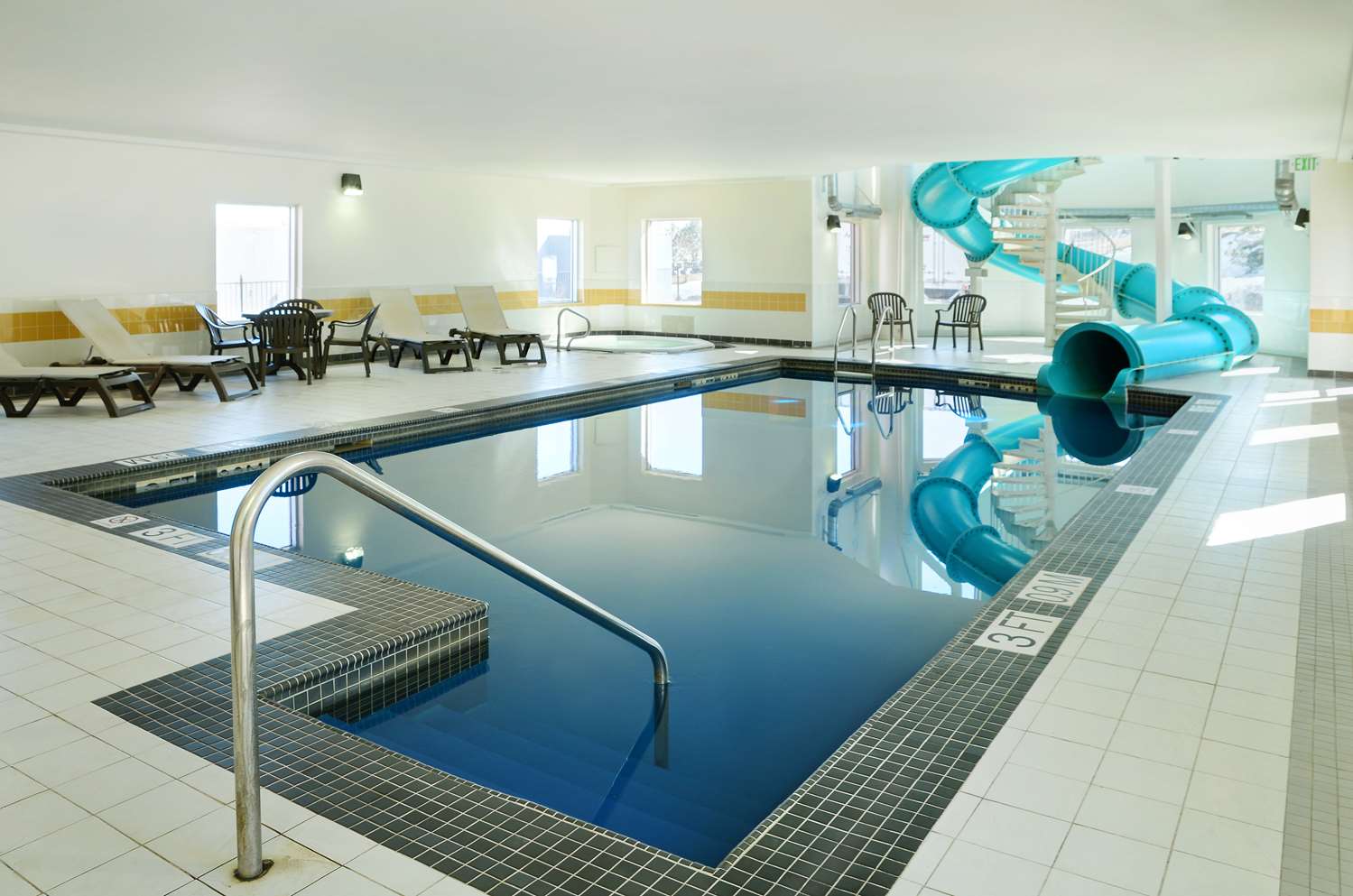 hampton inn and suites saint john