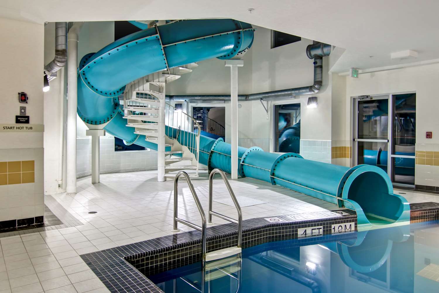 hampton inn and suites saint john