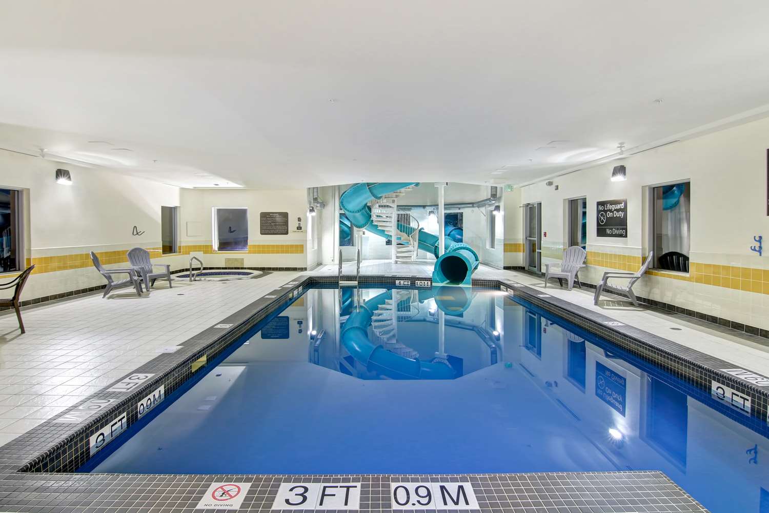 hampton inn and suites saint john