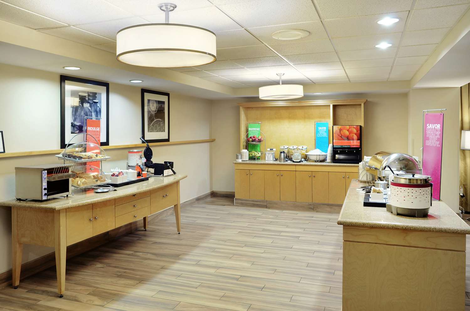 hampton inn and suites saint john