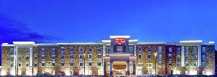 hampton inn and suites saint john
