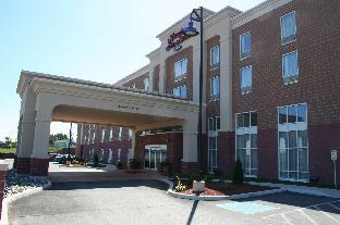 hampton inn and suites saint john