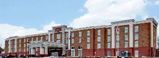 hampton inn and suites saint john