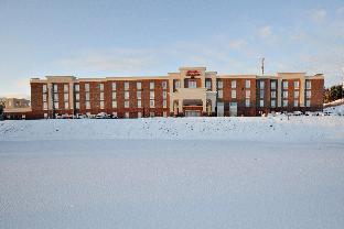 hampton inn and suites saint john