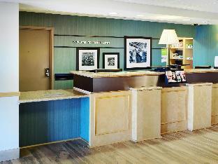 hampton inn and suites saint john