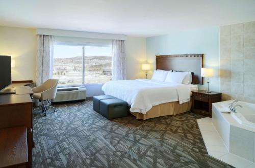 hampton inn and suites saint john