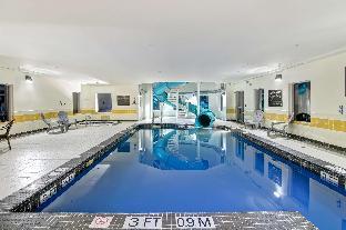 hampton inn and suites saint john