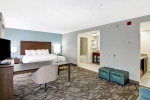 hampton inn and suites saint john