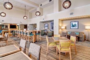 hampton inn and suites saint john