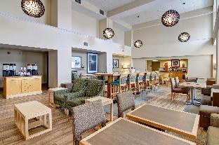 hampton inn and suites saint john