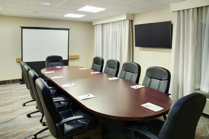 hampton inn and suites saint john
