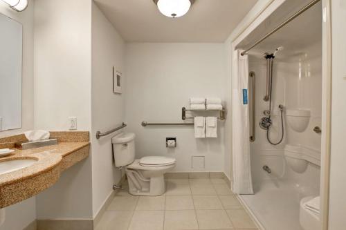 hampton inn and suites saint john