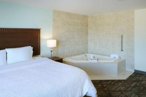 hampton inn and suites saint john