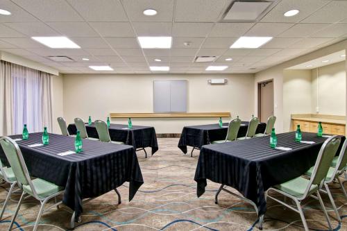 hampton inn and suites saint john
