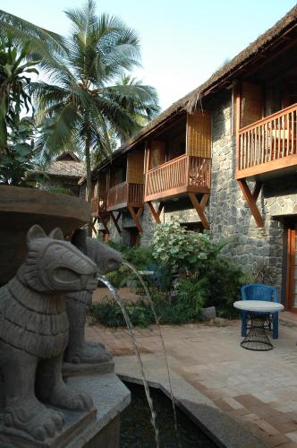 Taj Green Cove Resort And Spa, Kovalam,Kovalam Beach,5 star