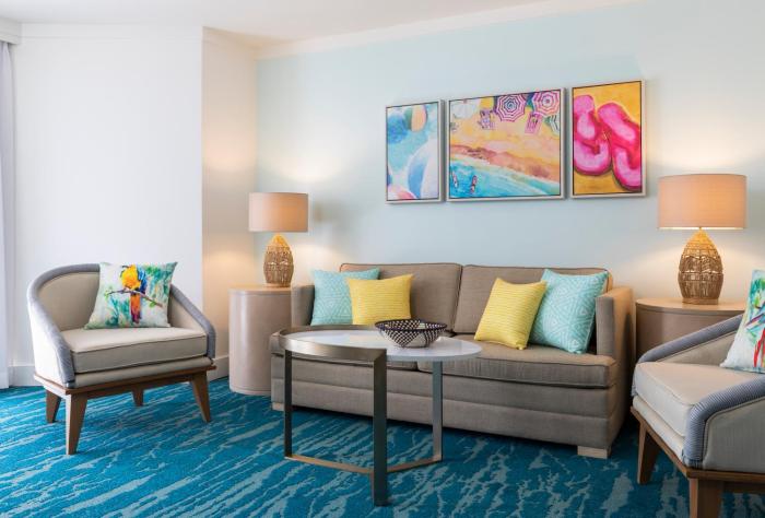 riviera resort palm springs