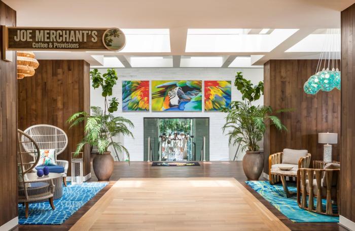 riviera resort palm springs