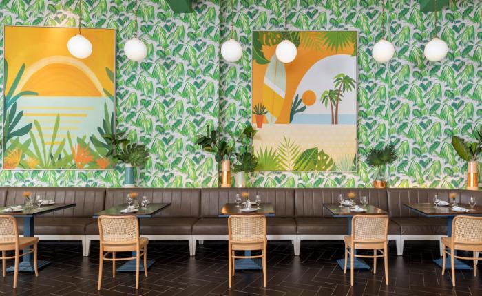 riviera resort palm springs