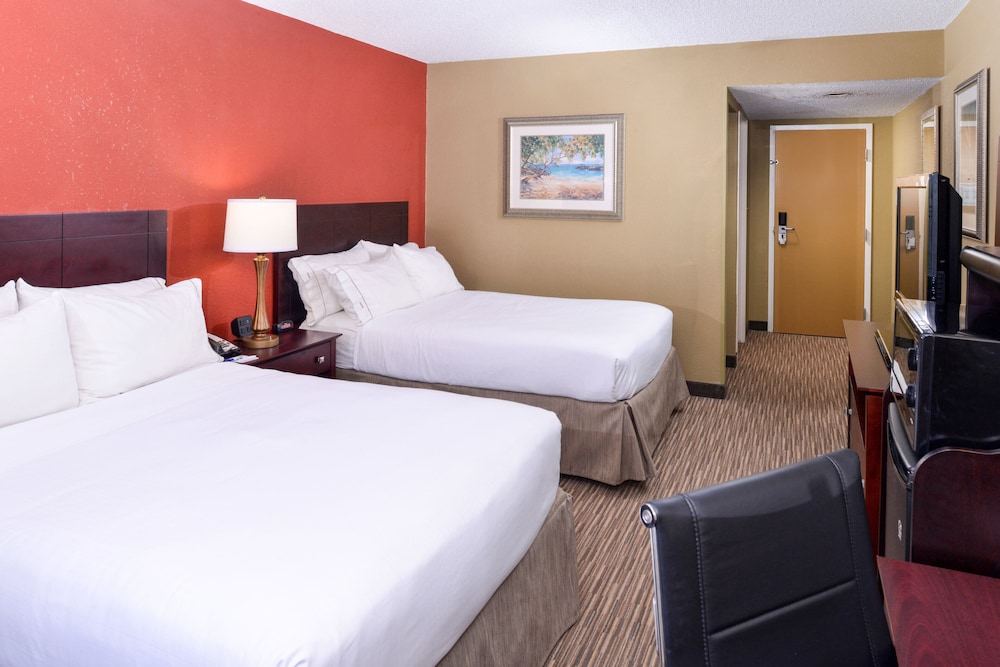holiday inn express clearwater east icot center by ihg