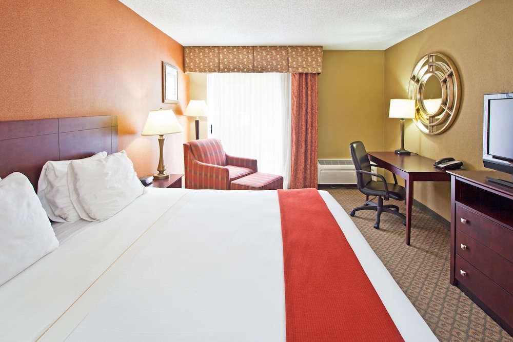 holiday inn express clearwater east icot center by ihg