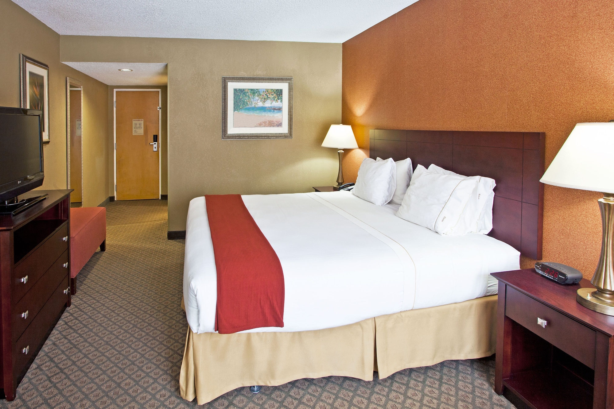 holiday inn express clearwater east icot center by ihg