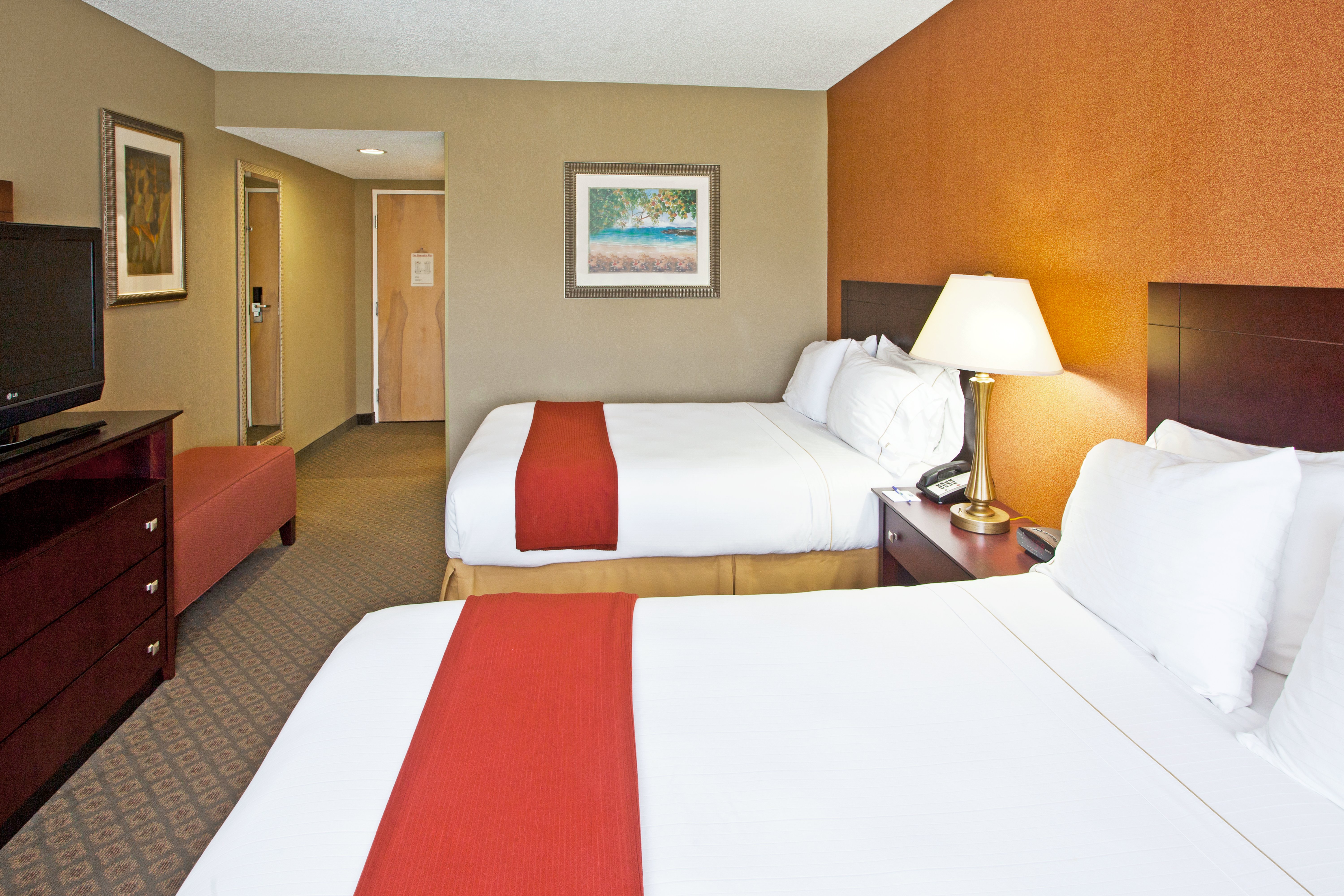 holiday inn express clearwater east icot center by ihg