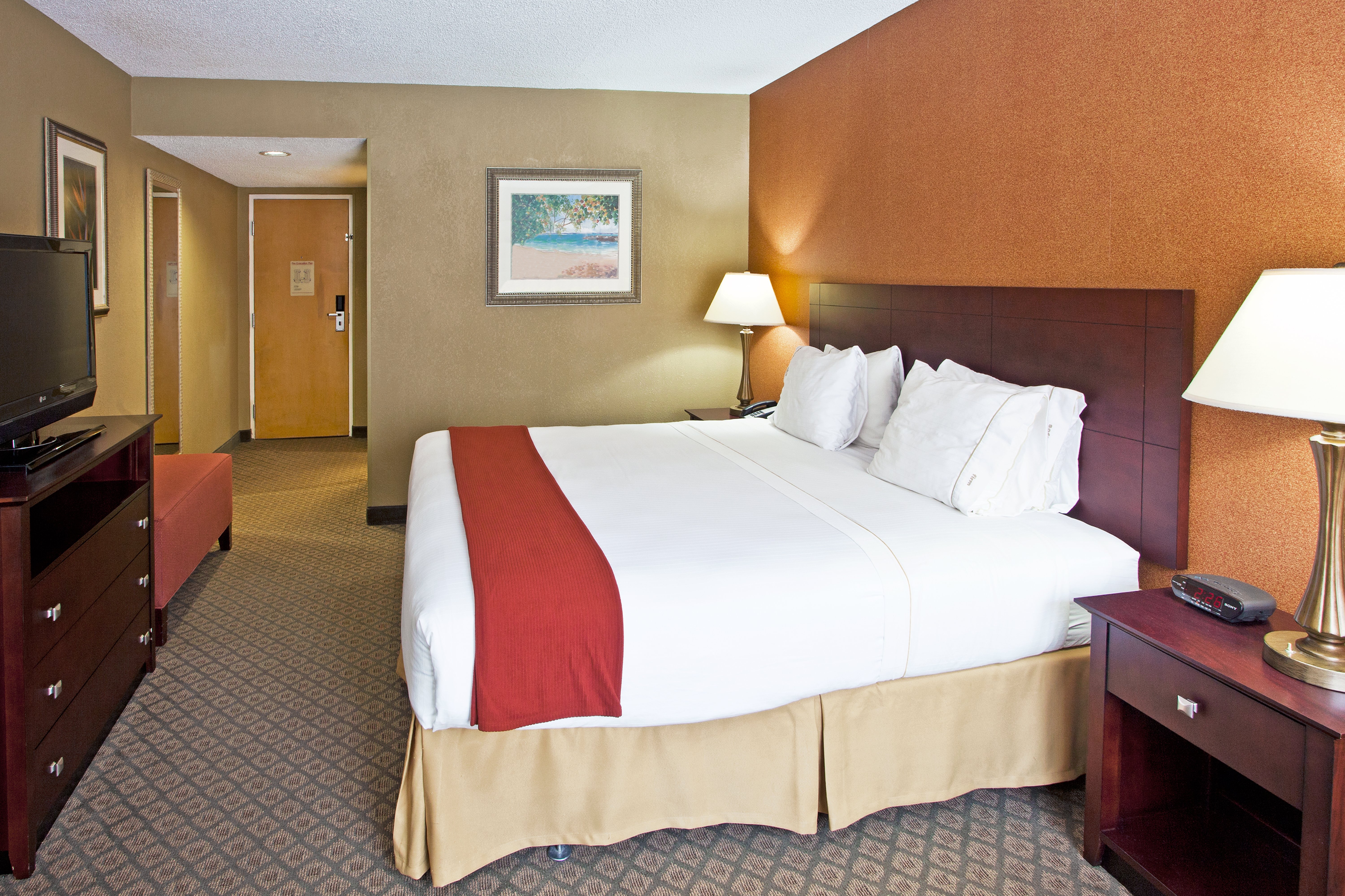 holiday inn express clearwater east icot center by ihg