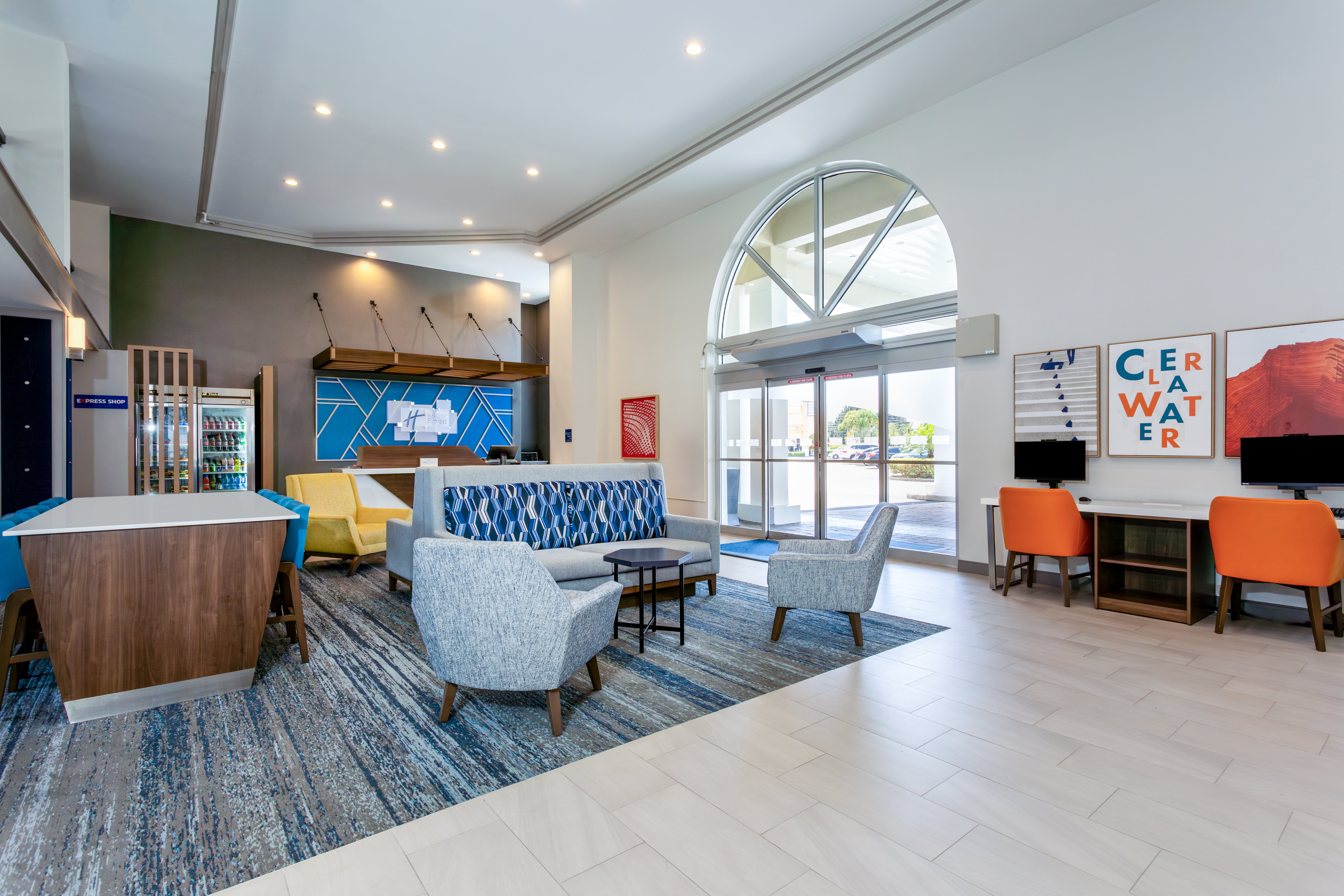 holiday inn express clearwater east icot center by ihg