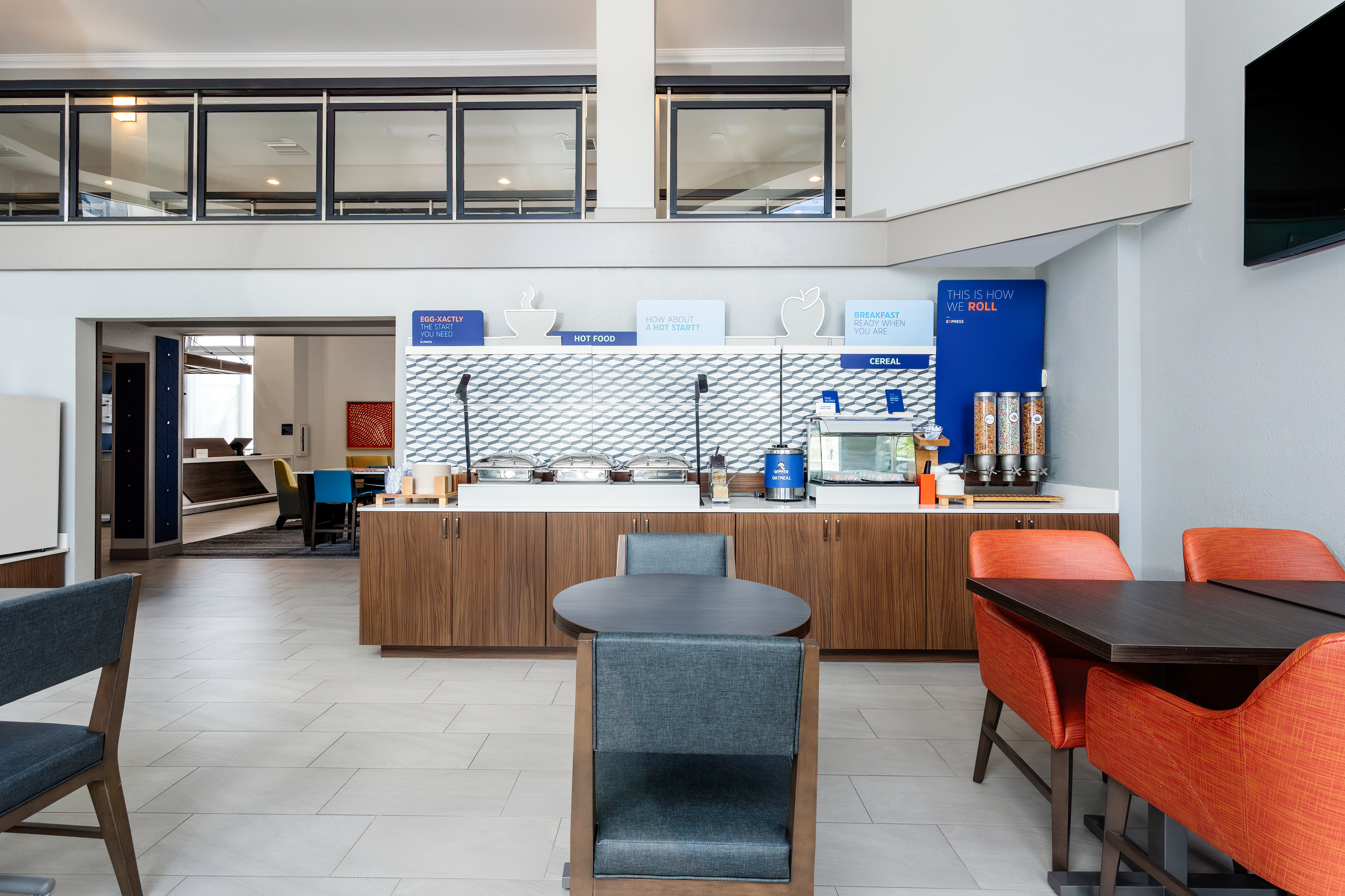 holiday inn express clearwater east icot center by ihg