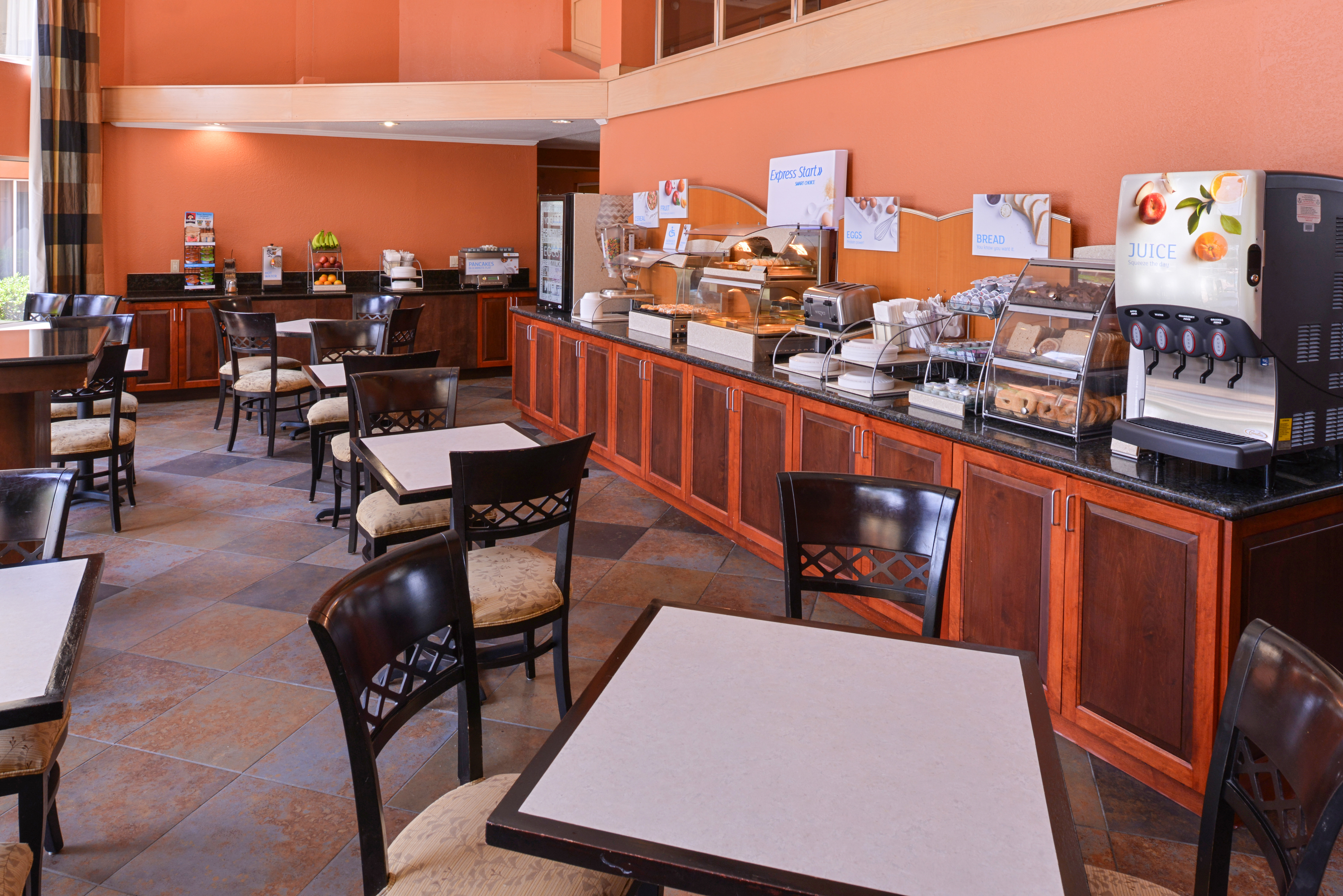 holiday inn express clearwater east icot center by ihg