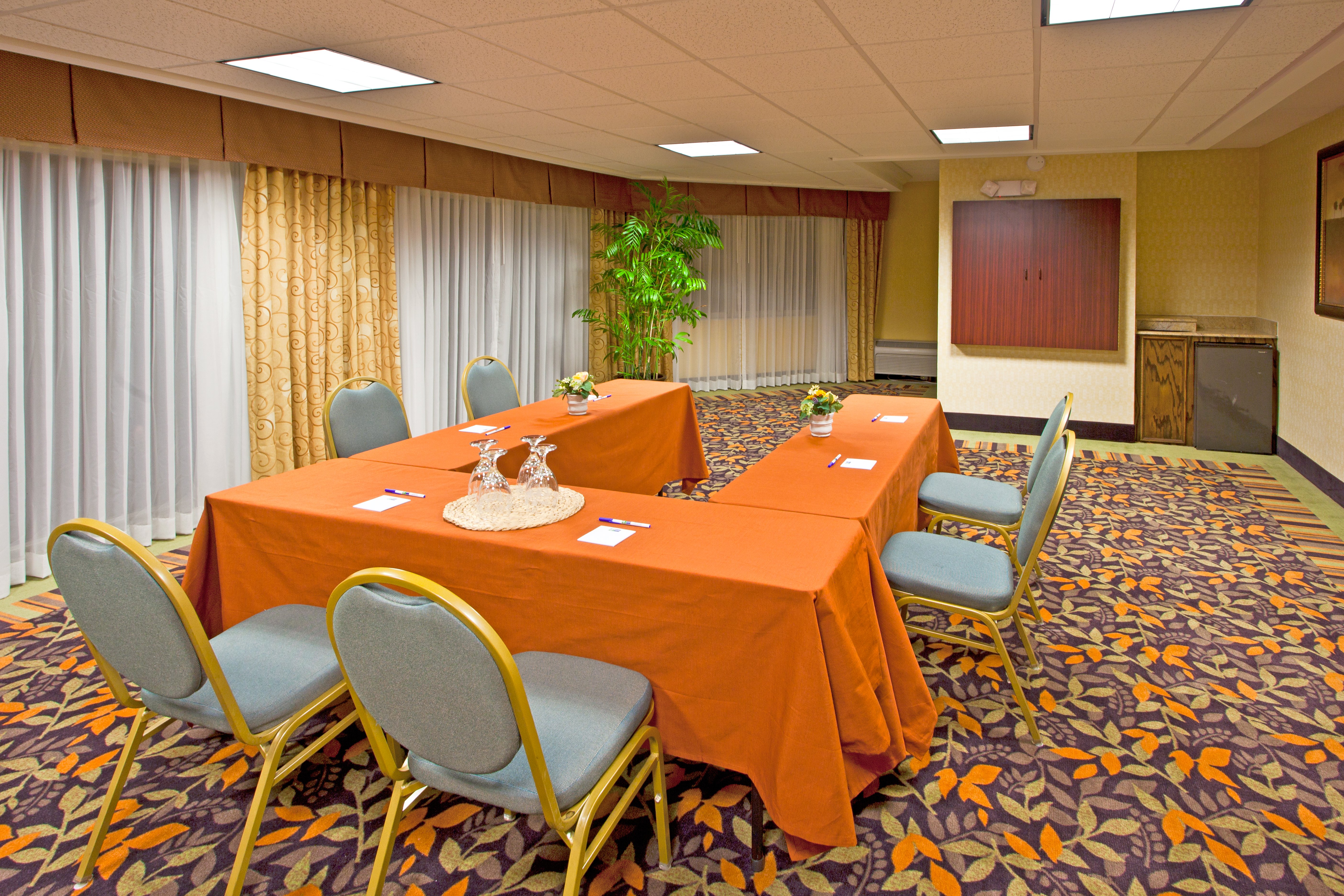 holiday inn express clearwater east icot center by ihg