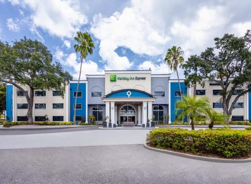 holiday inn express clearwater east icot center by ihg