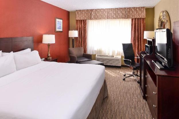 holiday inn express clearwater east icot center by ihg