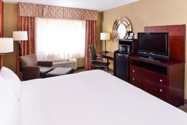 holiday inn express clearwater east icot center by ihg