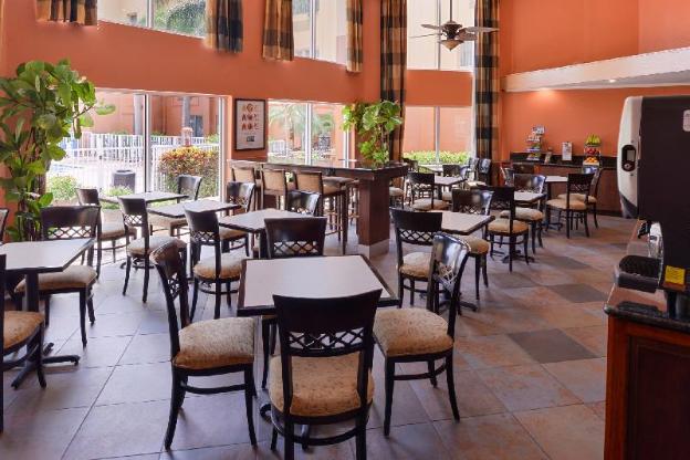 holiday inn express clearwater east icot center by ihg