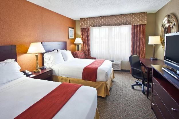 holiday inn express clearwater east icot center by ihg