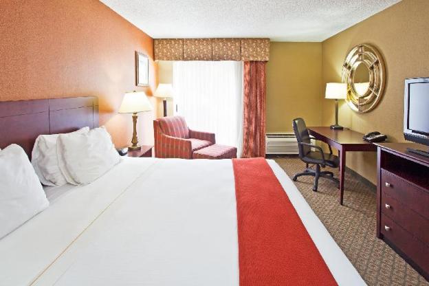 holiday inn express clearwater east icot center by ihg