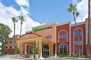 holiday inn express clearwater east icot center by ihg