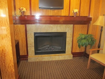quality inn and suites denver international airport
