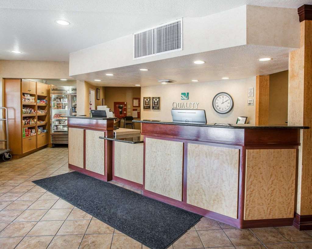 quality inn and suites denver international airport
