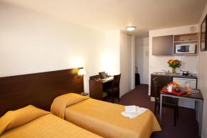 aparthotel adagio access paris saint denis pleyel