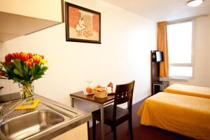 aparthotel adagio access paris saint denis pleyel