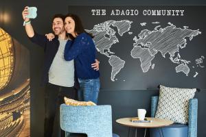 aparthotel adagio access paris saint denis pleyel