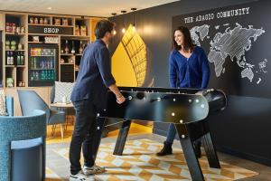 aparthotel adagio access paris saint denis pleyel