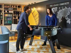 aparthotel adagio access paris saint denis pleyel