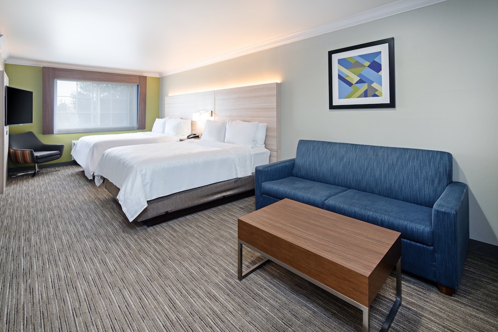 holiday inn express and suites watsonville by ihg