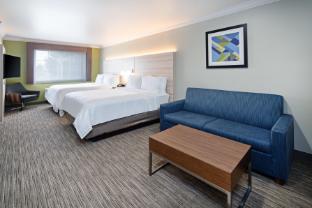 holiday inn express and suites watsonville by ihg