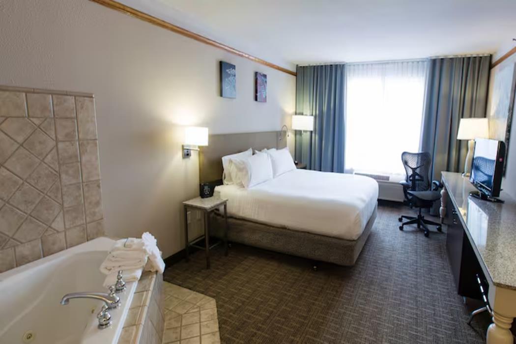 hilton garden inn grand forks und